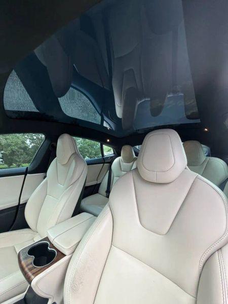 2017 Tesla Model S 100D