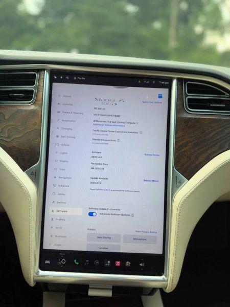 2017 Tesla Model S 100D