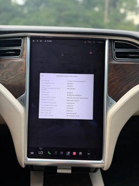 2017 Tesla Model S 100D