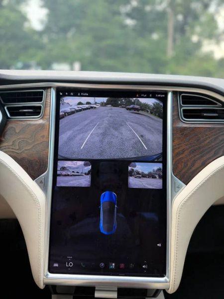 2017 Tesla Model S 100D
