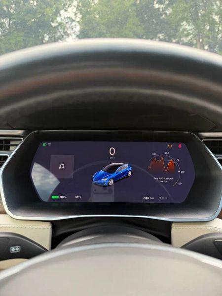 2017 Tesla Model S 100D