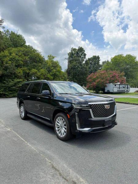 2021 Cadillac Escalade ESV 4WD Luxury for sale in Kannapolis, NC