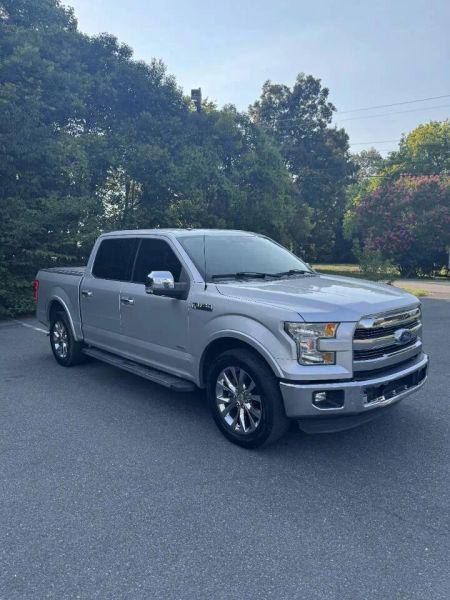2015 Ford F-150 LARIAT for sale in Kannapolis, NC