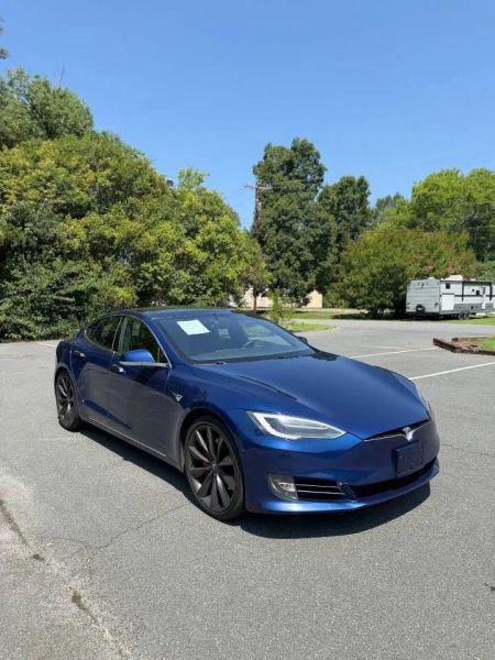 2016 Tesla Model S P100D for sale in Kannapolis, NC