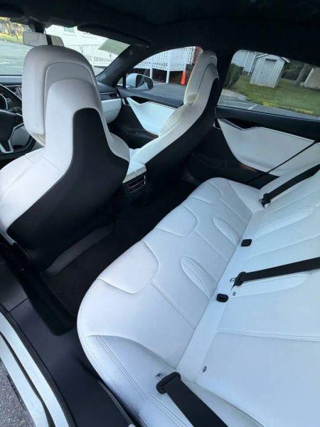 2017 Tesla Model S 90D