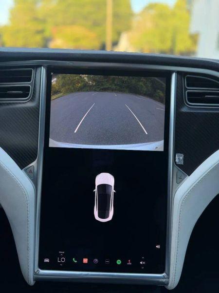 2017 Tesla Model S 90D