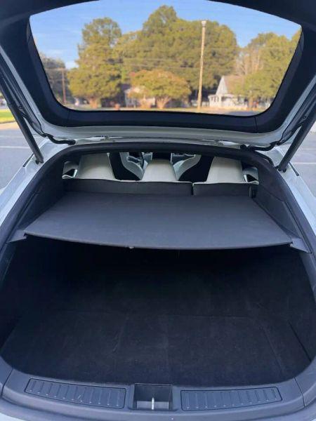 2017 Tesla Model S 90D