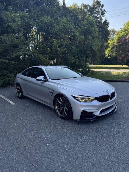 2018 BMW M4 Base for sale in Kannapolis, NC