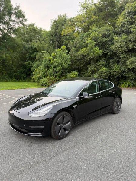 2019 Tesla Model 3 Long Range