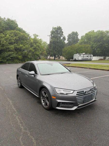 2018 Audi A4 2.0T ultra Premium for sale in Kannapolis, NC