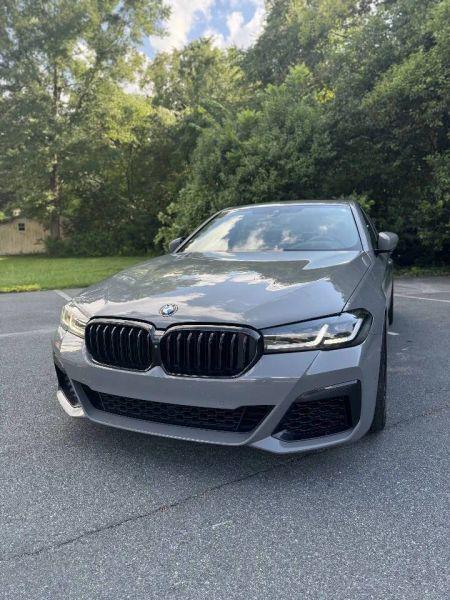 2021 BMW M5 xDrive