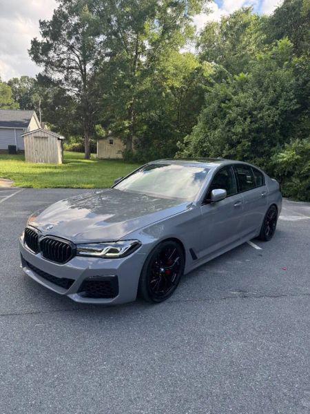 2021 BMW M5 xDrive