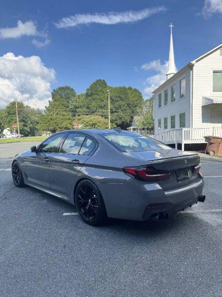 2021 BMW M5 xDrive