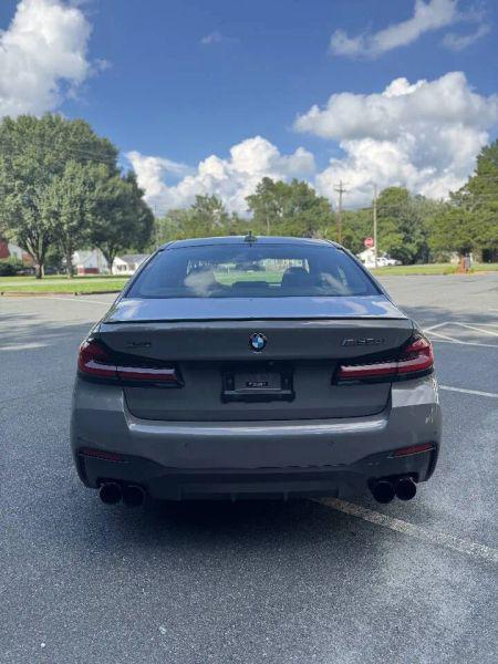 2021 BMW M5 xDrive