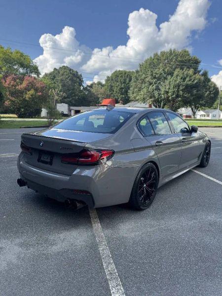 2021 BMW M5 xDrive