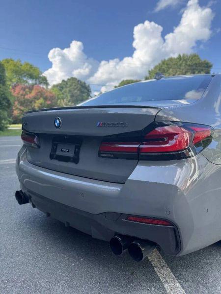 2021 BMW M5 xDrive