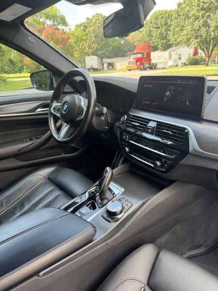 2021 BMW M5 xDrive