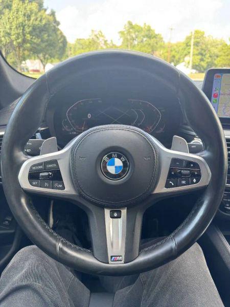 2021 BMW M5 xDrive