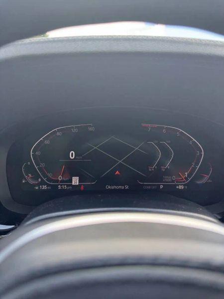 2021 BMW M5 xDrive