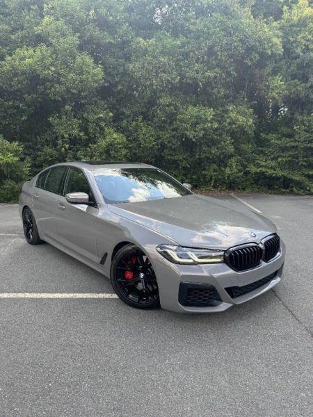 2021 BMW M5 xDrive