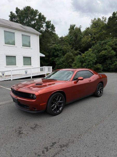 2020 Dodge Challenger SXT