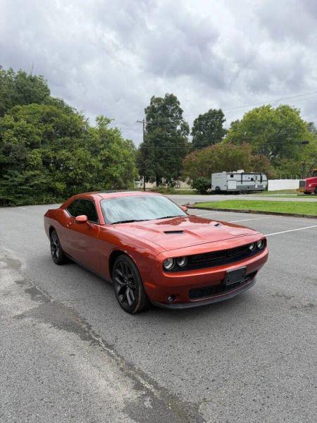 2020 Dodge Challenger SXT