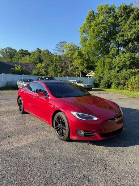 2017 Tesla Model S 75D for sale in Kannapolis, NC