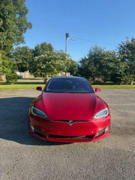 2017 Tesla Model S 75D