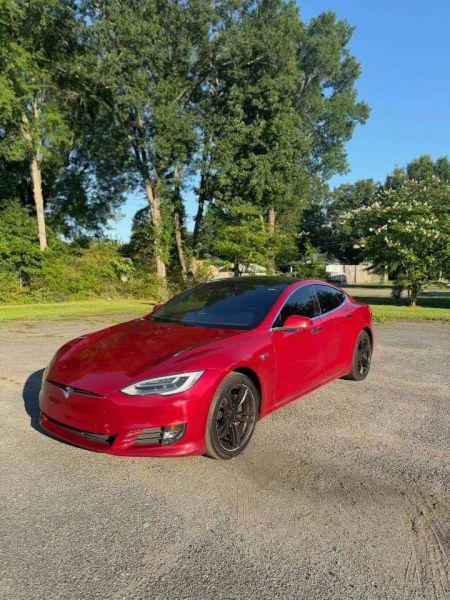 2017 Tesla Model S 75D