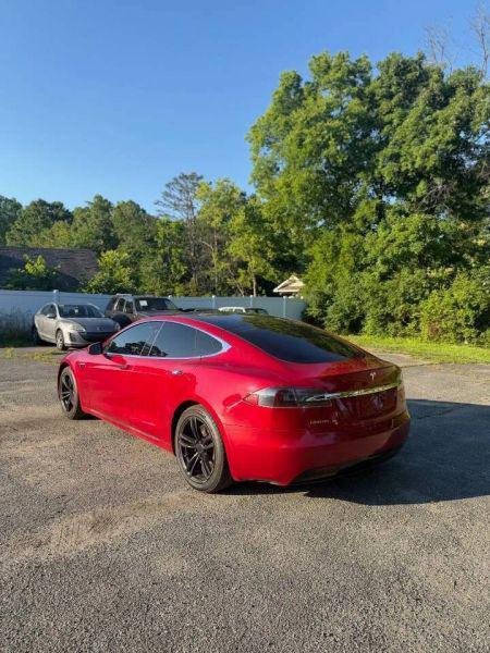 2017 Tesla Model S 75D