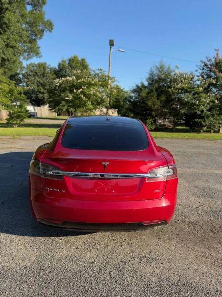 2017 Tesla Model S 75D