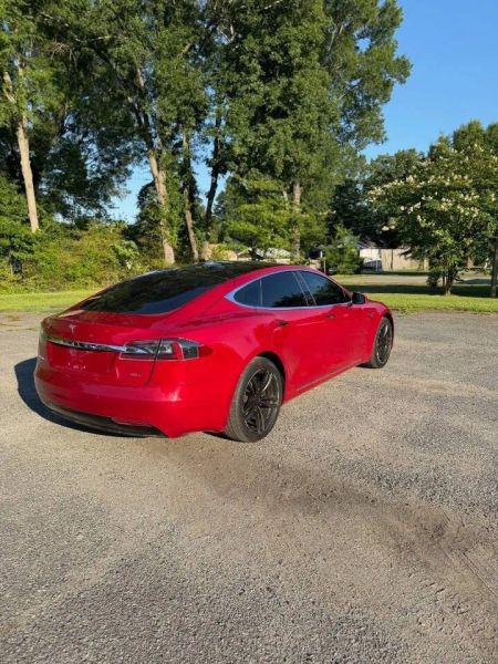 2017 Tesla Model S 75D