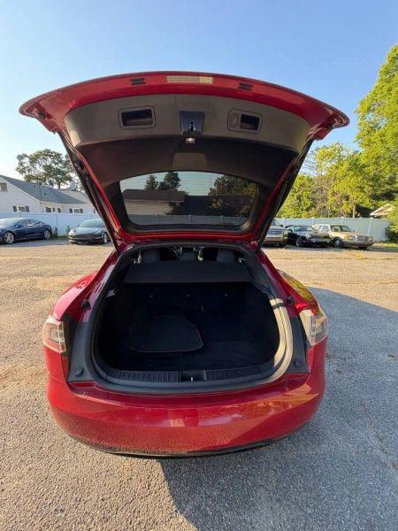 2017 Tesla Model S 75D