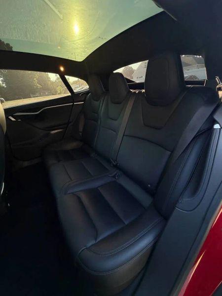 2017 Tesla Model S 75D