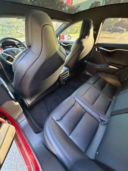 2017 Tesla Model S 75D