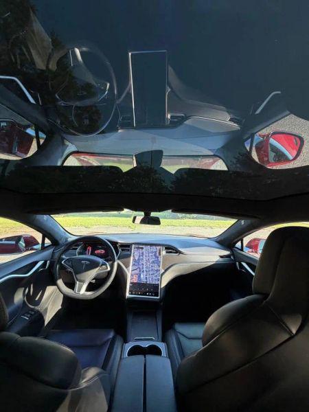 2017 Tesla Model S 75D