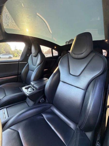 2017 Tesla Model S 75D
