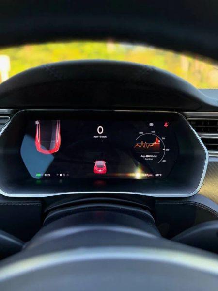 2017 Tesla Model S 75D