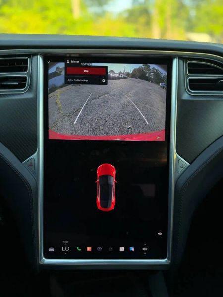 2017 Tesla Model S 75D