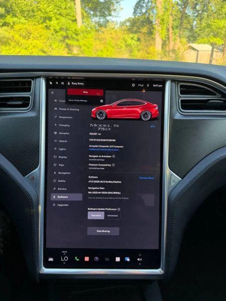 2017 Tesla Model S 75D