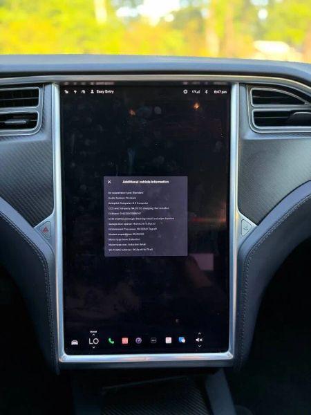 2017 Tesla Model S 75D