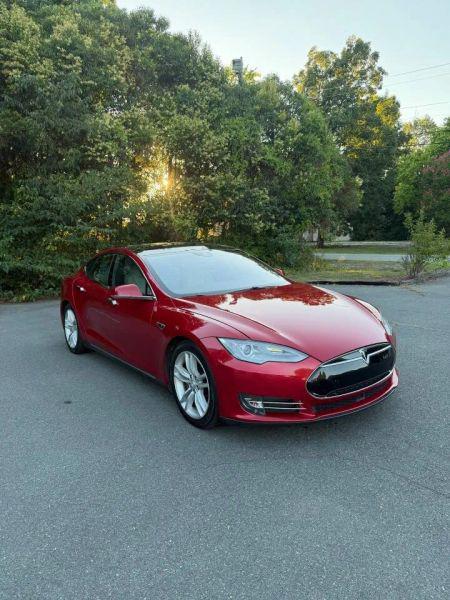 2015 Tesla Model S 85D for sale in Kannapolis, NC