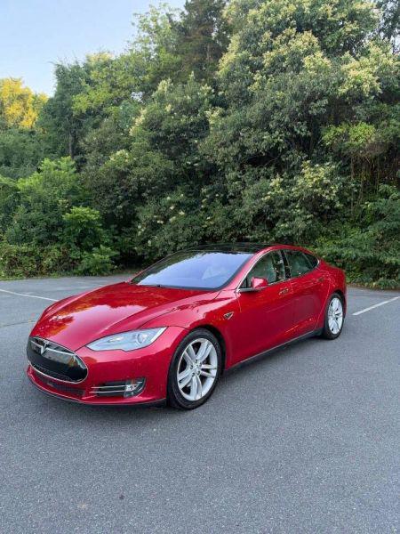 2015 Tesla Model S 85D