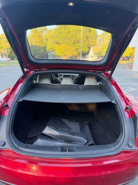 2015 Tesla Model S 85D