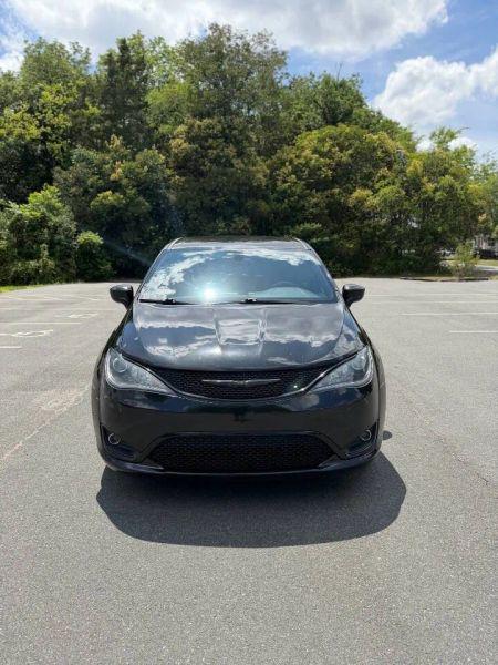 2019 Chrysler Pacifica Touring Plus