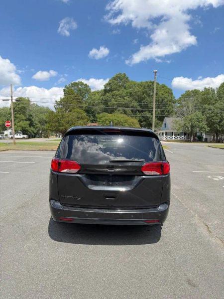 2019 Chrysler Pacifica Touring Plus