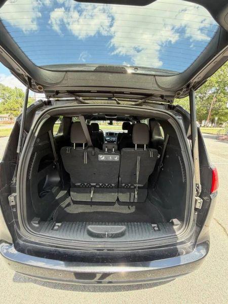 2019 Chrysler Pacifica Touring Plus