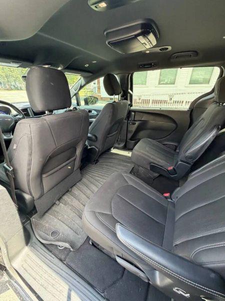 2019 Chrysler Pacifica Touring Plus