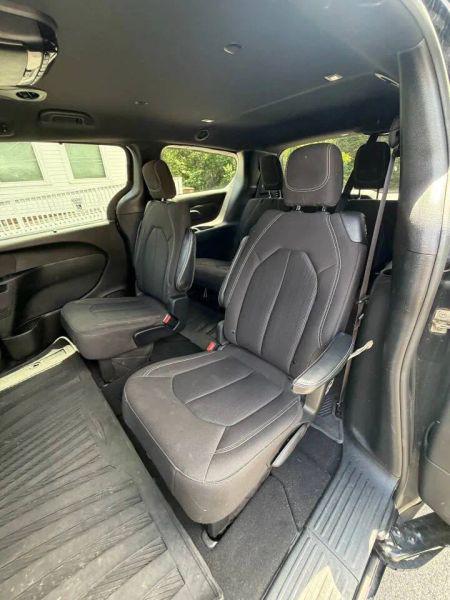 2019 Chrysler Pacifica Touring Plus