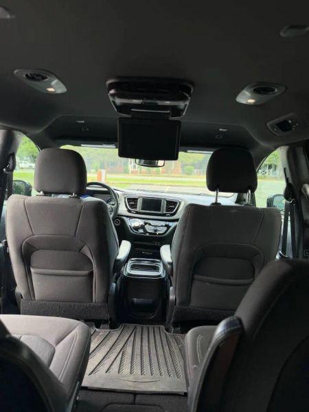 2019 Chrysler Pacifica Touring Plus
